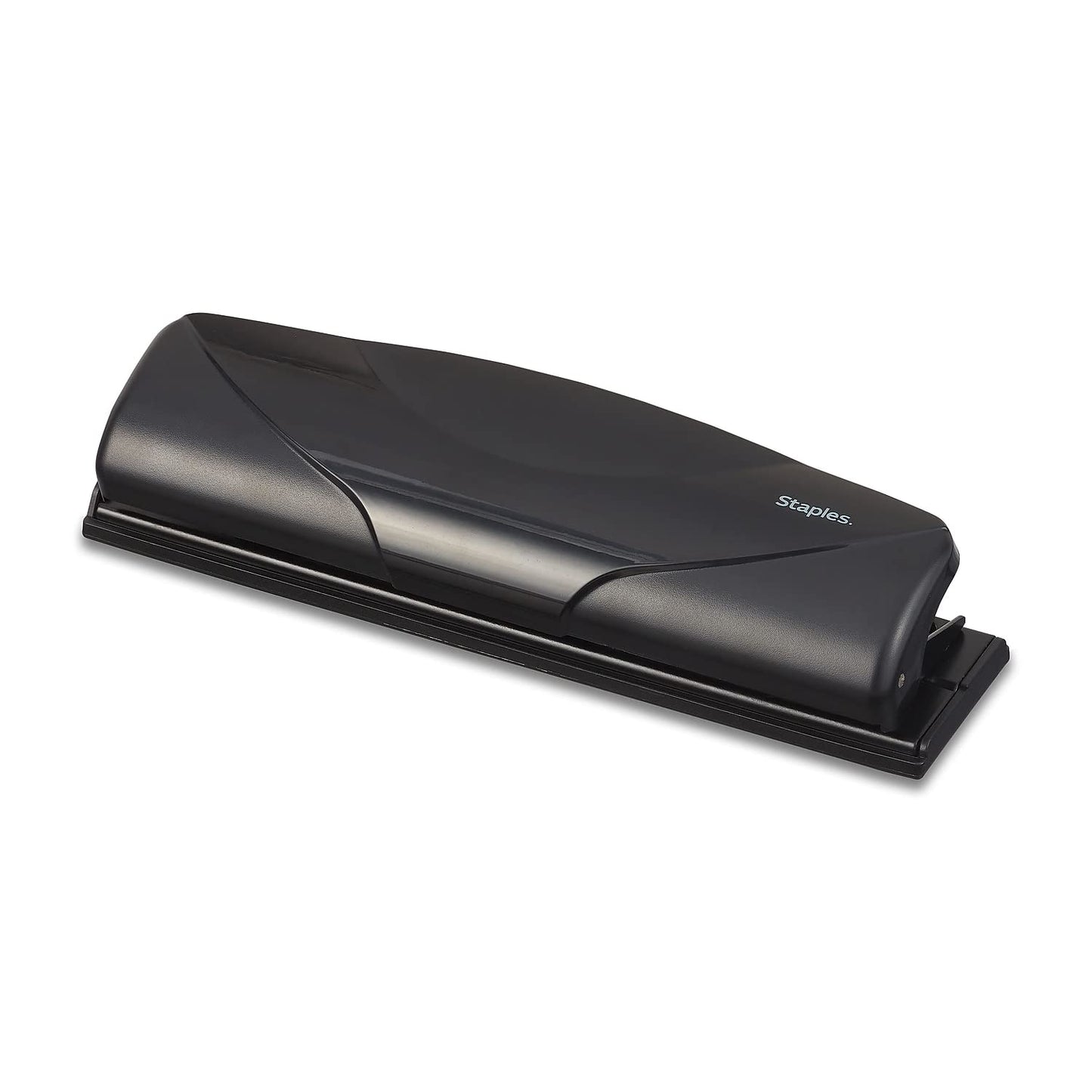 Staples Mini 3-Hole Punch. 6 Sheet Capacity