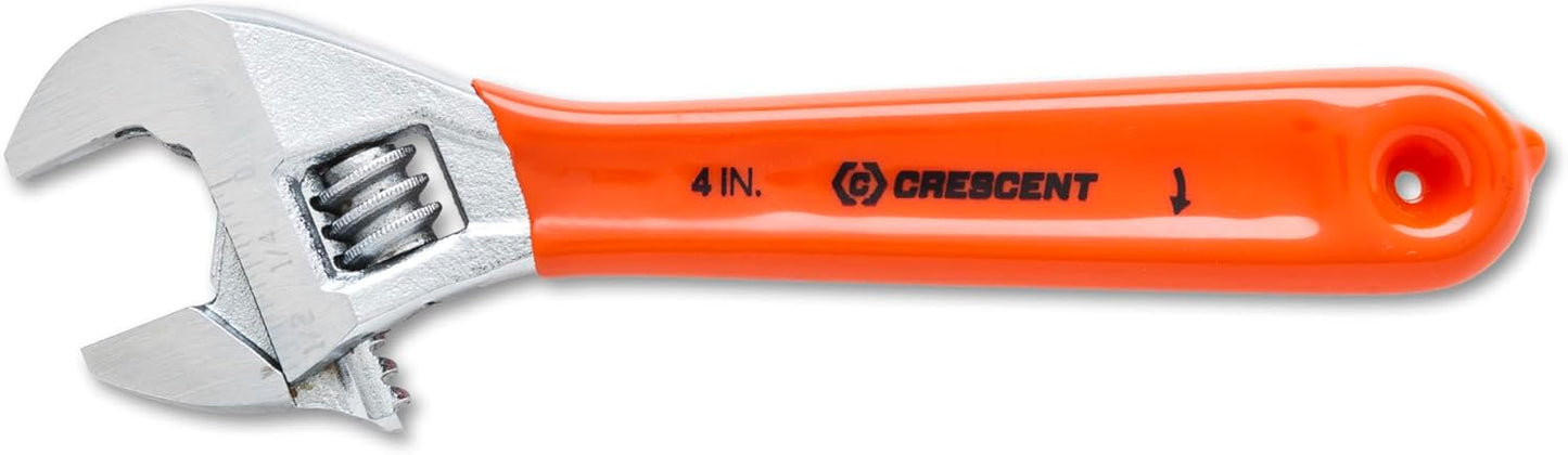 Crescent 3 Piece Adjustable Cushion Grip Wrench Set 6. 8 & 10 - AC26810CV
