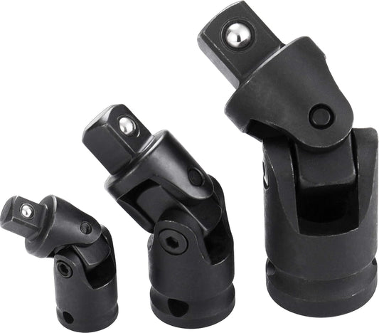 EPAuto Impact Universal Joint Set. Cr-V.3 Pieces